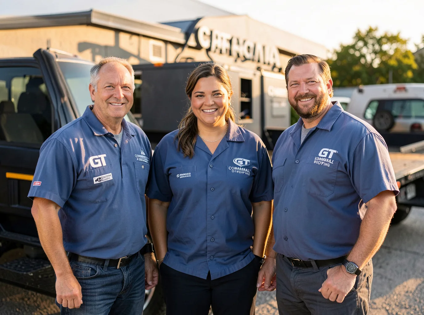 Flat Roof Repair company in Poolville, TX