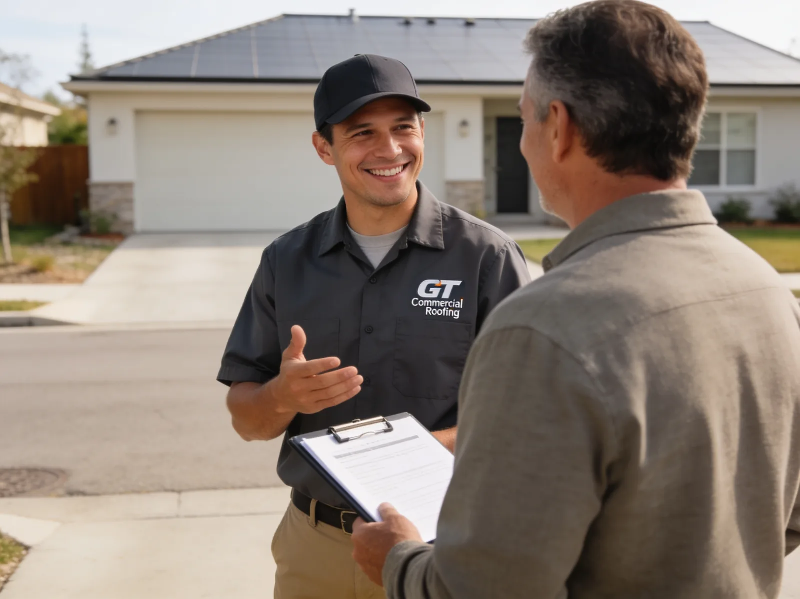 Flat Roof Repair Poolville, TX FAQs